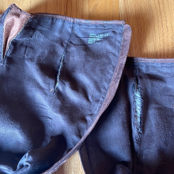 Knee high buckle boots - Picture 12 of 16